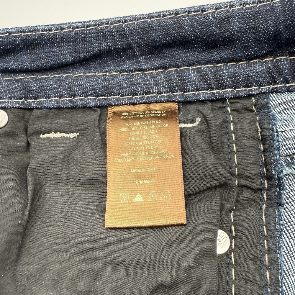 Kut From The Kloth Natalie High Rise Bootcut Jeans Size 10 - Picture 6 of 10